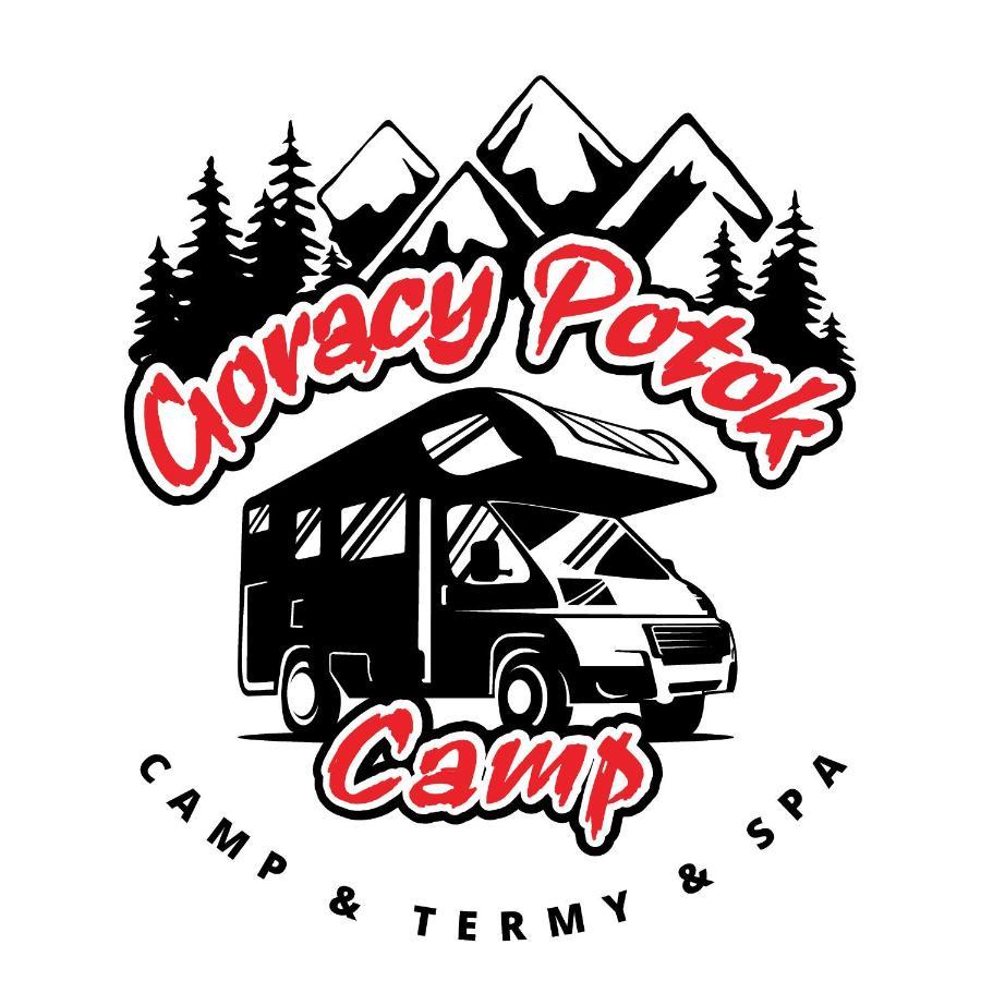 Camp Goracy Potok - Parcele Kamperowe Hotel Szaflary Ngoại thất bức ảnh