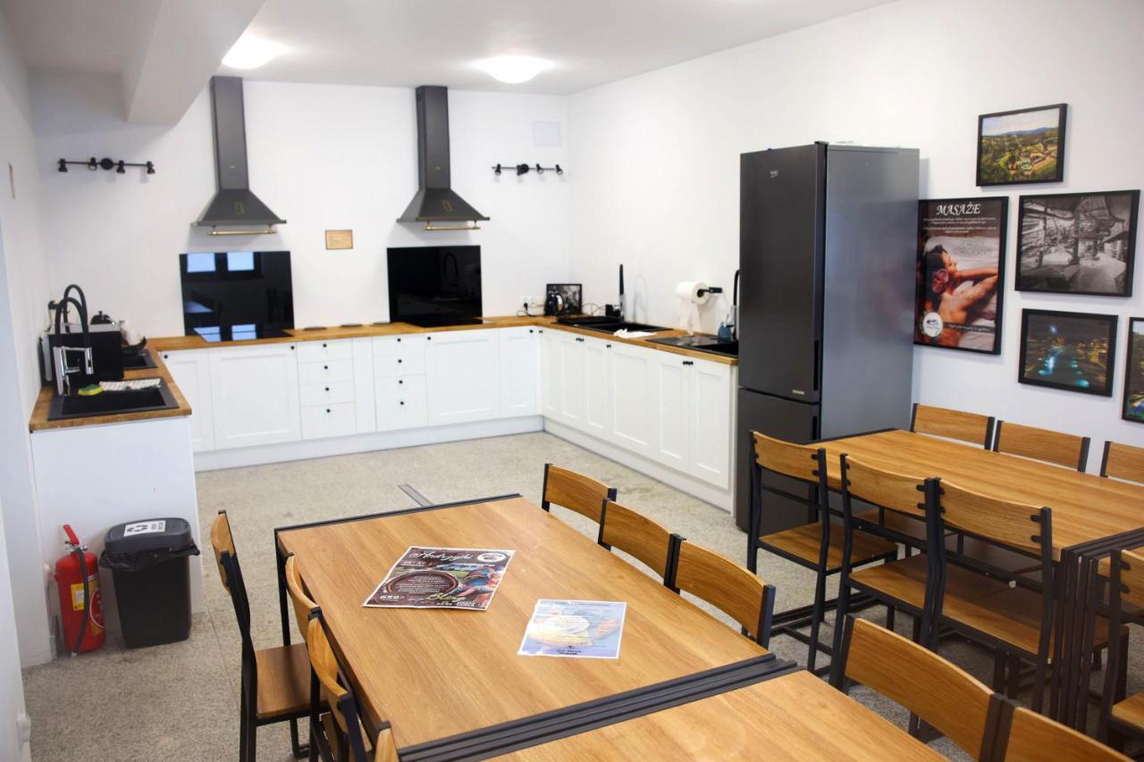 Camp Goracy Potok - Parcele Kamperowe Hotel Szaflary Ngoại thất bức ảnh